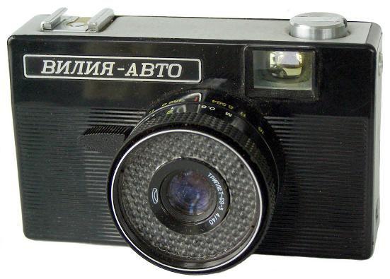 Фотоаппараты СССР Фотоаппараты СССР