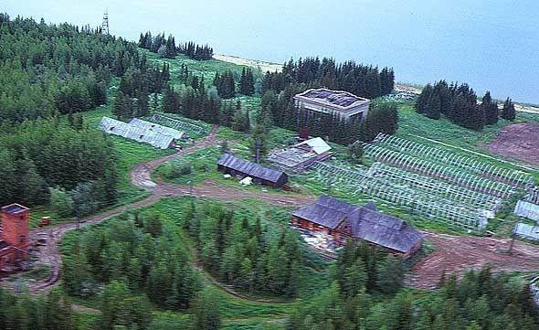 Жизнь в ГУЛАГе