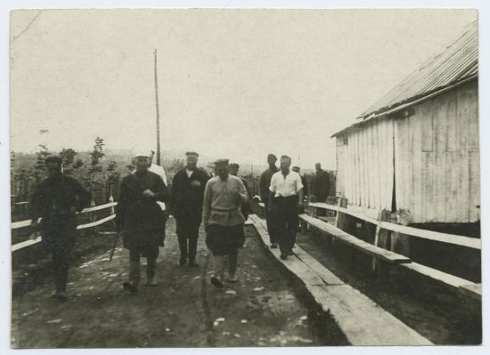 Жизнь в ГУЛАГе