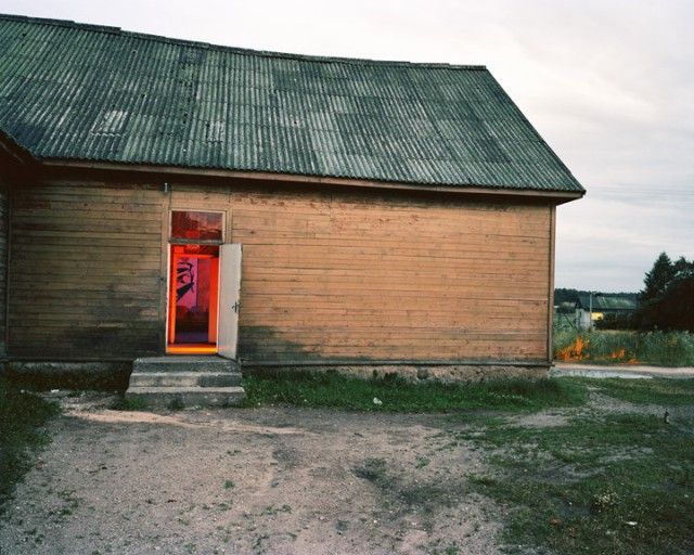 Литовские деревенские дискотеки