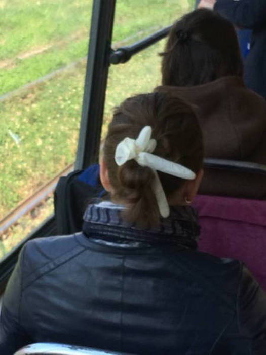 Смотрите, я все починил!