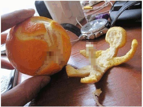 Забавная цензура