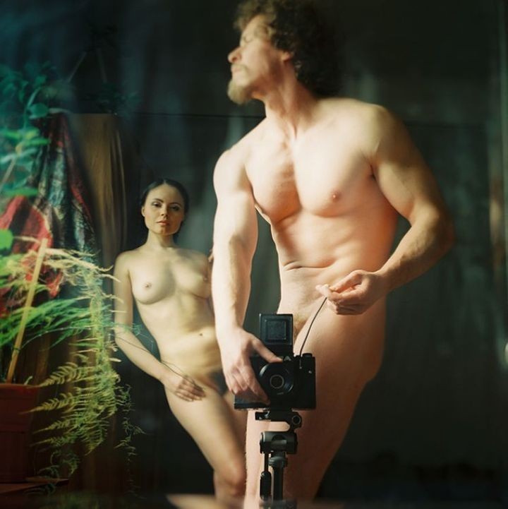 Тяжелая работа фотографа. Заценим? 18+