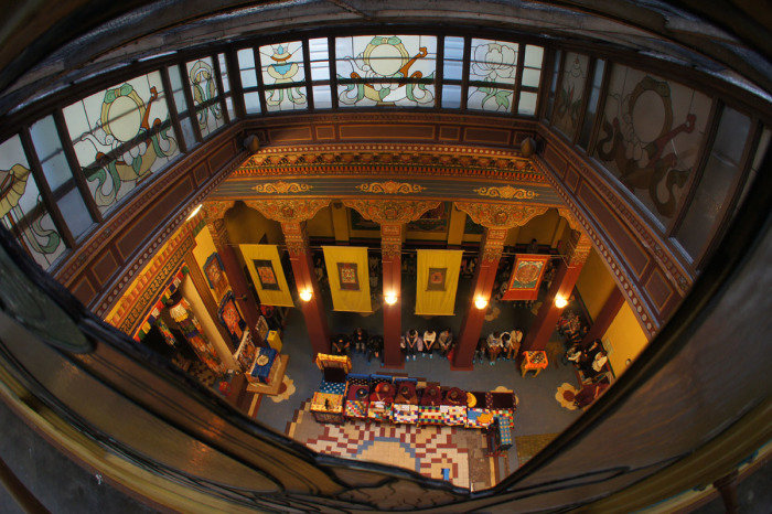 История буддизма в России История буддизма в России