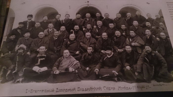 История буддизма в России История буддизма в России