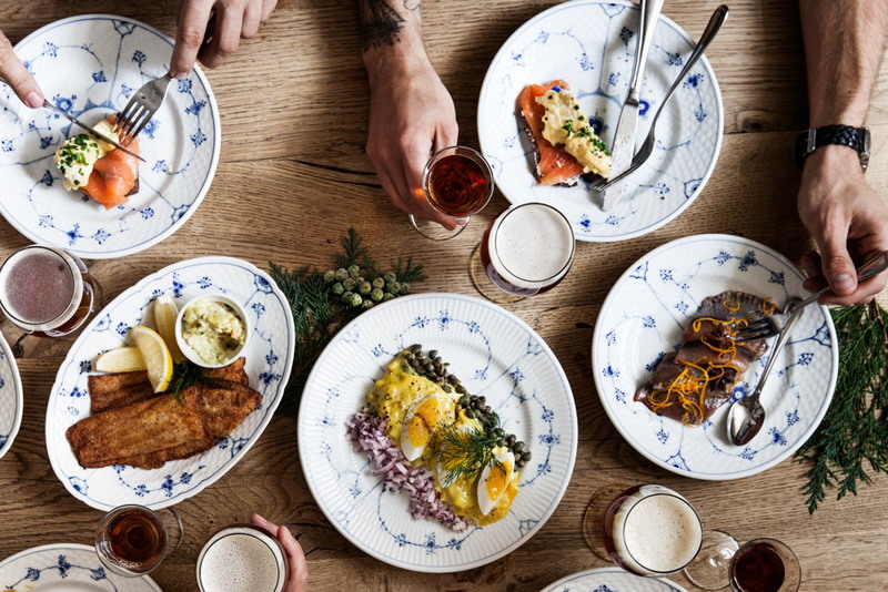 Рождественские блюда разных стран Рождественские блюда разных стран