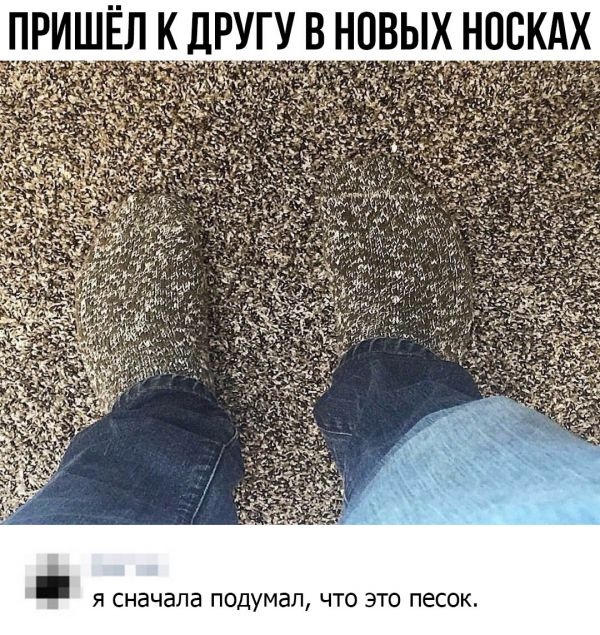 Юмор, шутки и комментарии из социальных сетей