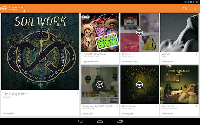 Лучшие приложения 2013 года для Android Лучшие приложения 2013 года для Android