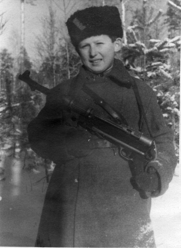 У войны недетское лицо