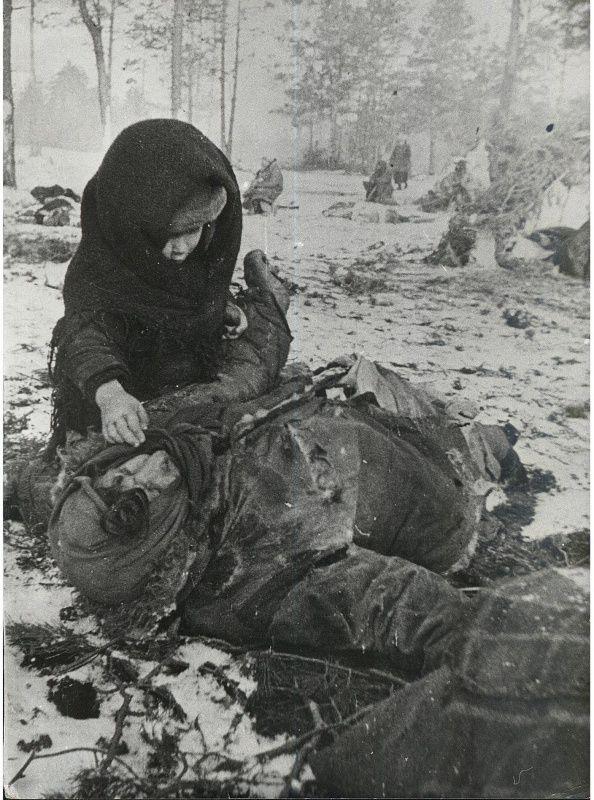У войны недетское лицо