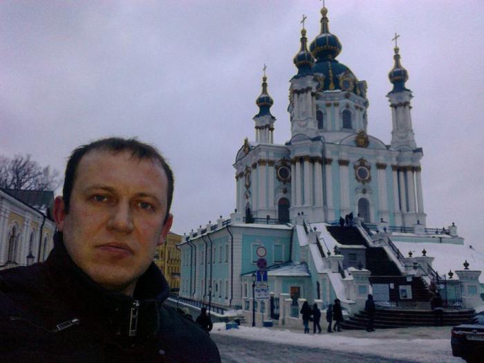 Путешественник с каменным лицом