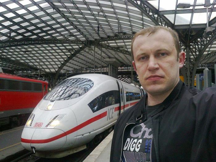 Путешественник с каменным лицом