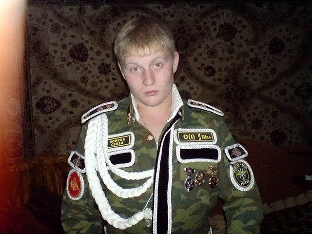Новая коллекция от мото-швейных войск