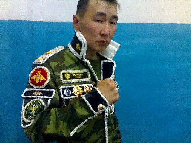 Новая коллекция от мото-швейных войск