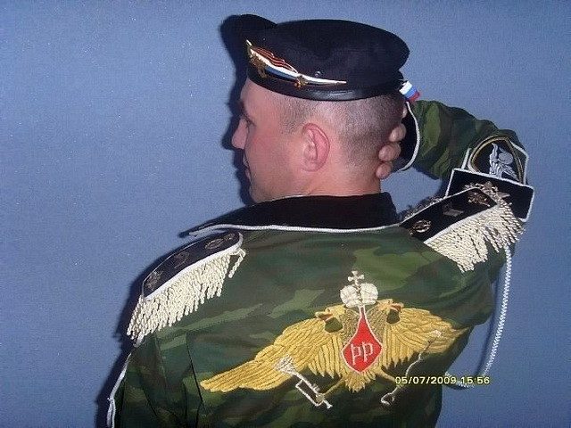 Новая коллекция от мото-швейных войск