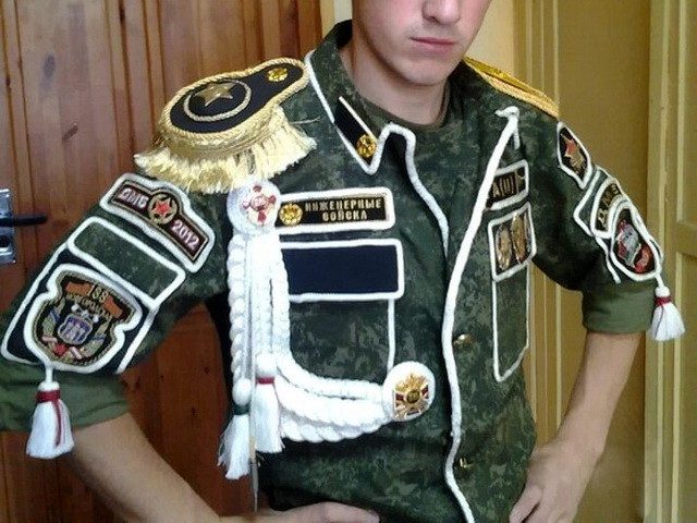 Новая коллекция от мото-швейных войск
