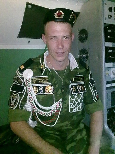 Новая коллекция от мото-швейных войск