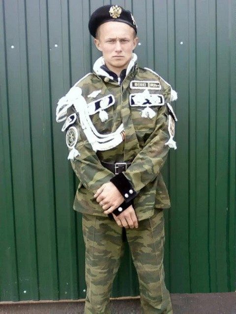 Новая коллекция от мото-швейных войск
