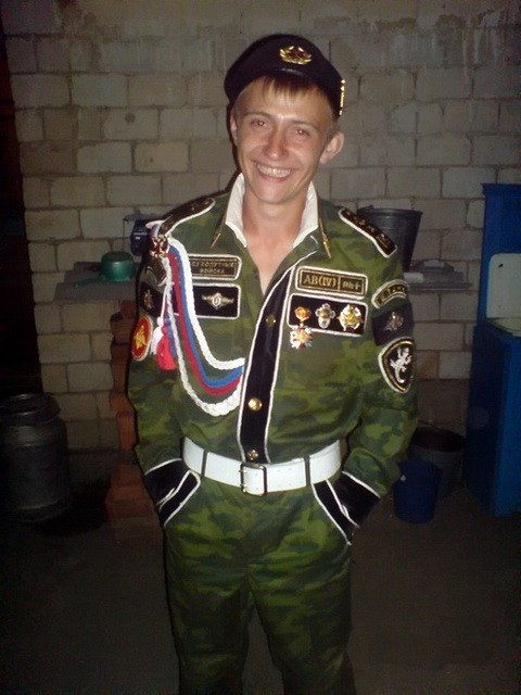 Новая коллекция от мото-швейных войск
