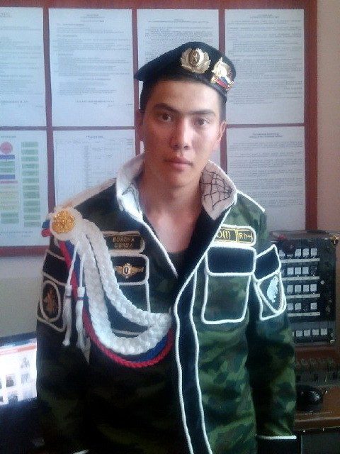 Новая коллекция от мото-швейных войск