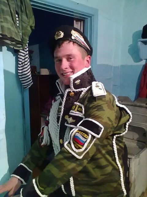 Новая коллекция от мото-швейных войск