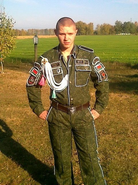 Новая коллекция от мото-швейных войск