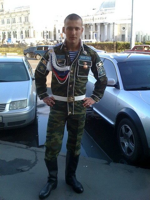 Новая коллекция от мото-швейных войск