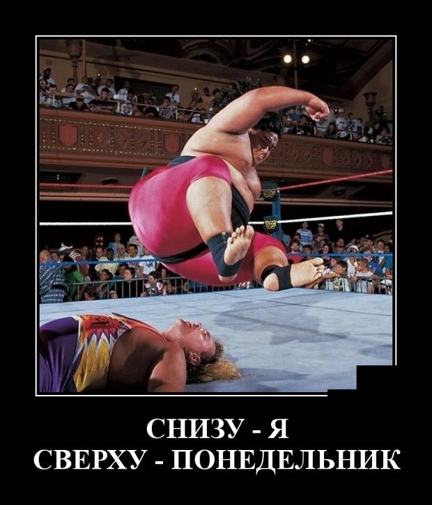 Демотиваторы