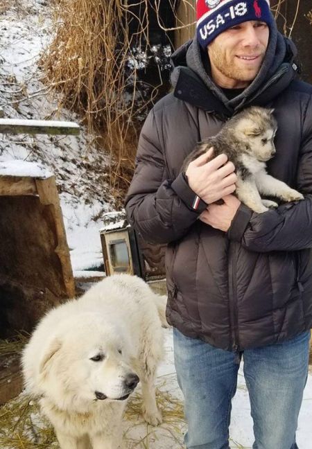 Без медали, но с собакой: приключения Гаса Кенуорти в Пхенчхане