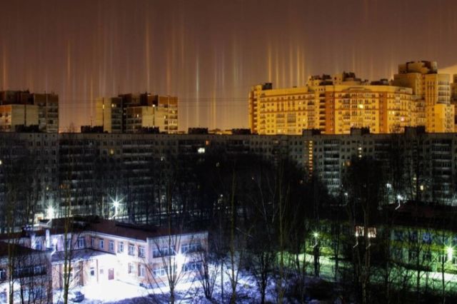 Санкт-Петербург не перестает удивлять