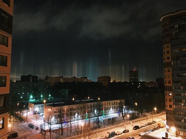 Санкт-Петербург не перестает удивлять