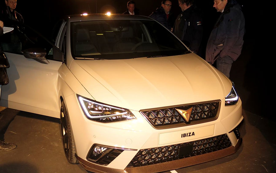 Самые ожидаемые автомобили Женевского автосалона 2018