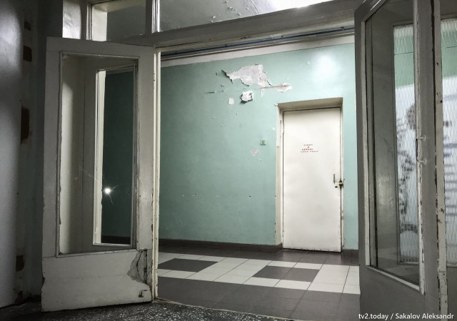 Ремонт больницы по-губернаторски