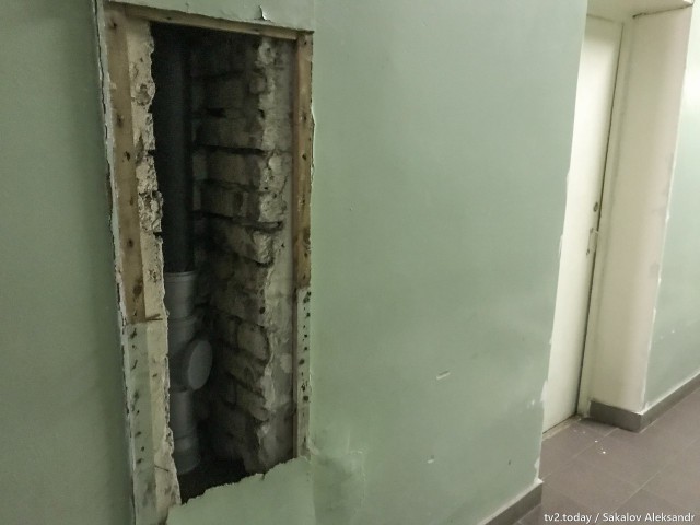 Ремонт больницы по-губернаторски