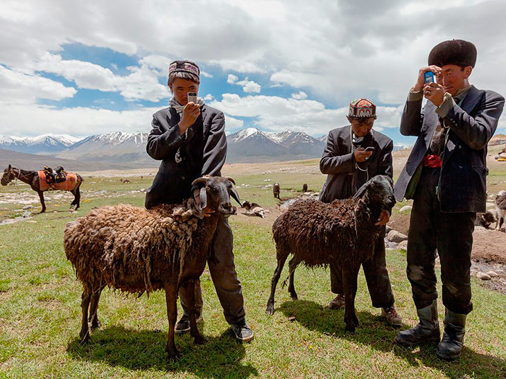 National Geographic: лучшие фотографии марта National Geographic: лучшие фотографии марта