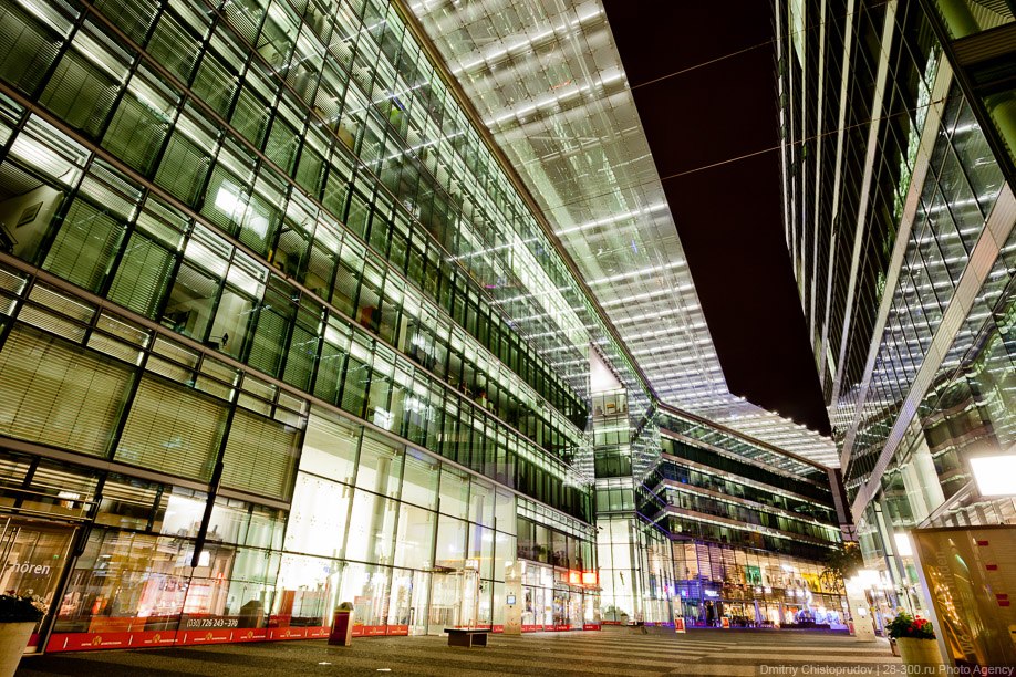 Прогулка по Берлину Прогулка по Берлину