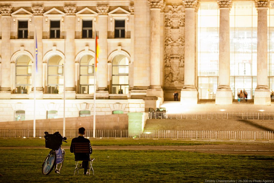 Прогулка по Берлину Прогулка по Берлину
