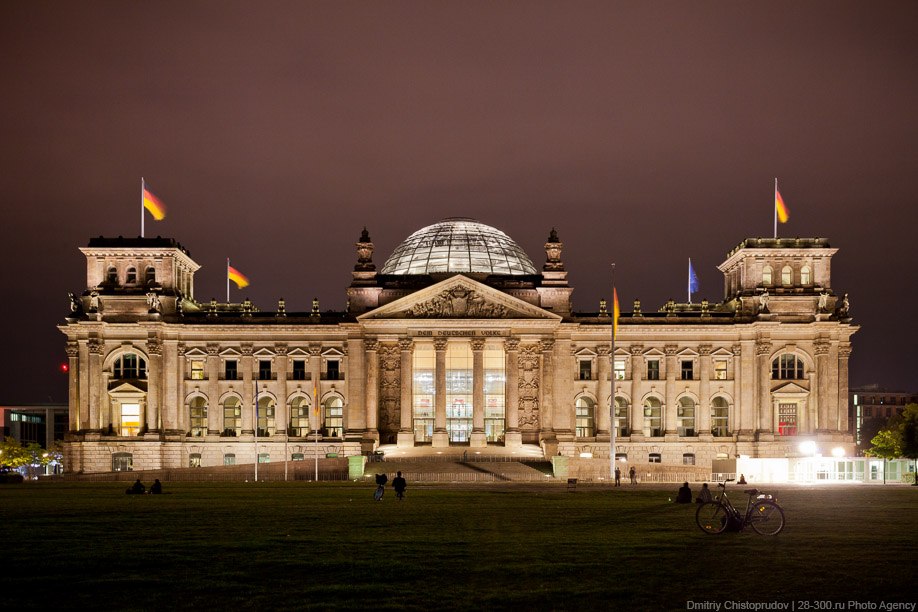 Прогулка по Берлину Прогулка по Берлину