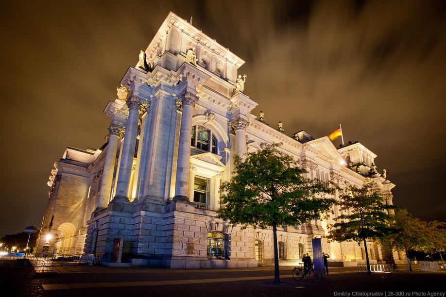 Прогулка по Берлину Прогулка по Берлину