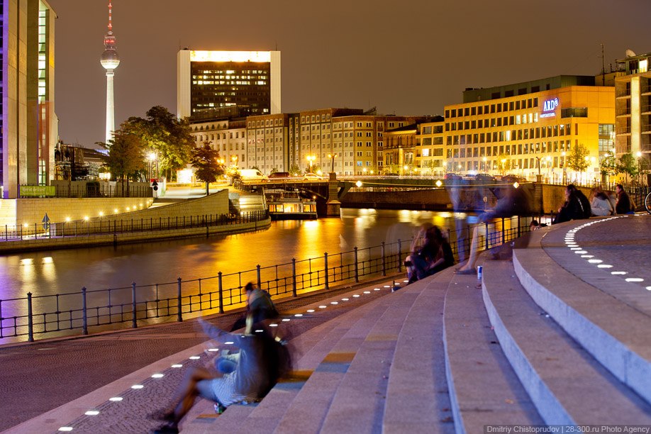 Прогулка по Берлину Прогулка по Берлину