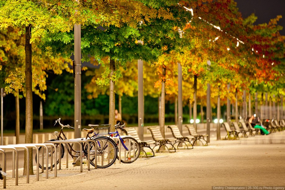 Прогулка по Берлину Прогулка по Берлину