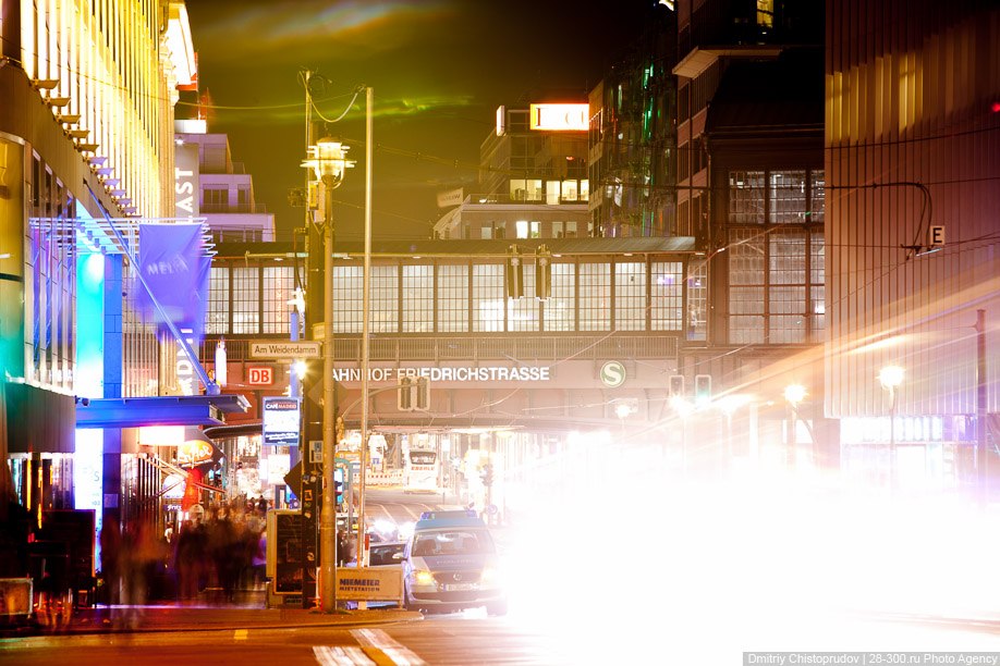 Прогулка по Берлину Прогулка по Берлину