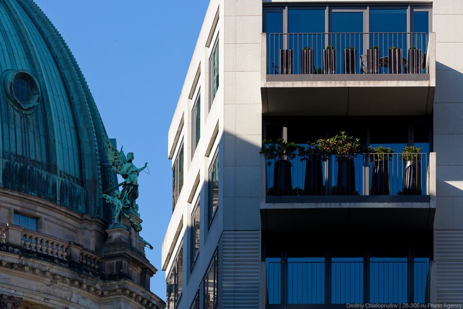 Прогулка по Берлину Прогулка по Берлину