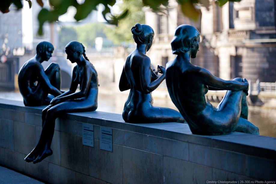 Прогулка по Берлину Прогулка по Берлину