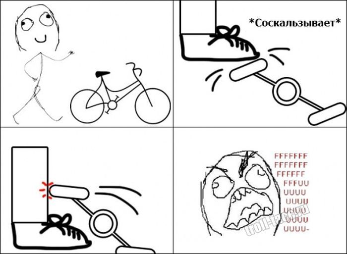 Веселые комиксы (22 фото)