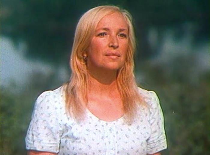 Актриса, которую признали «женщиной тысячелетия» Актриса, которую признали «женщиной тысячелетия»