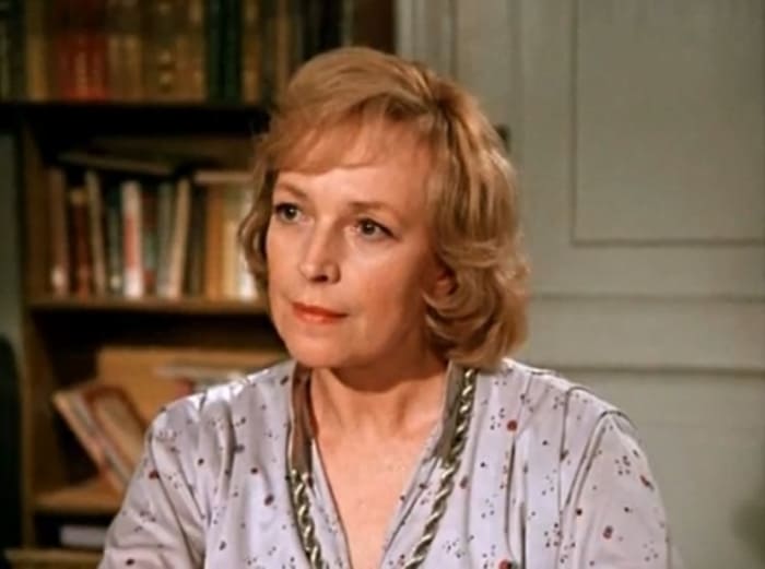 Актриса, которую признали «женщиной тысячелетия» Актриса, которую признали «женщиной тысячелетия»