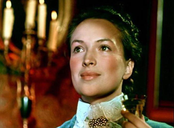 Актриса, которую признали «женщиной тысячелетия» Актриса, которую признали «женщиной тысячелетия»