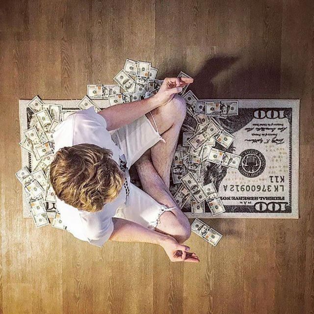 Проблемы "золотой молодежи" на фото в Instagram