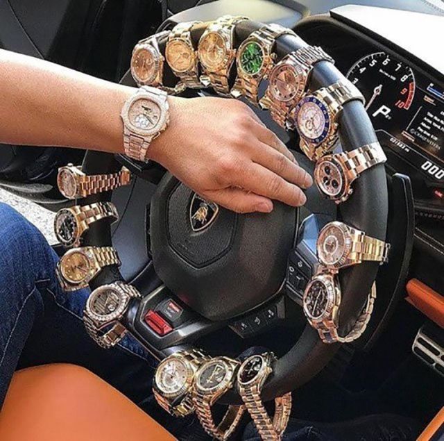 Проблемы "золотой молодежи" на фото в Instagram